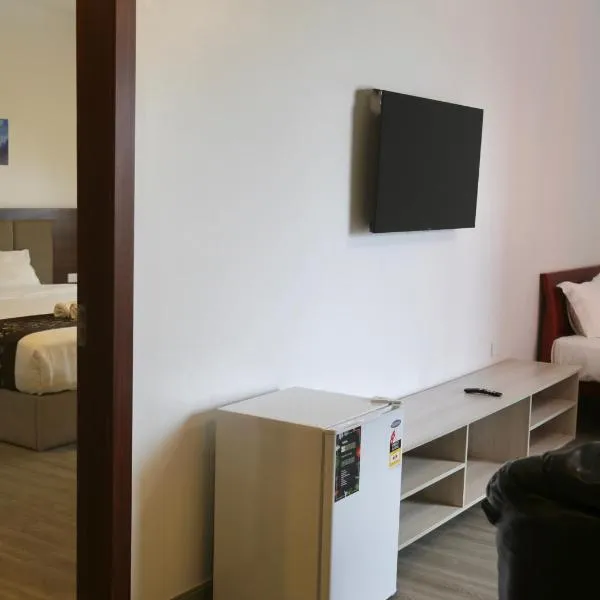 Yue Lai Hotel，位于苏瓦的酒店