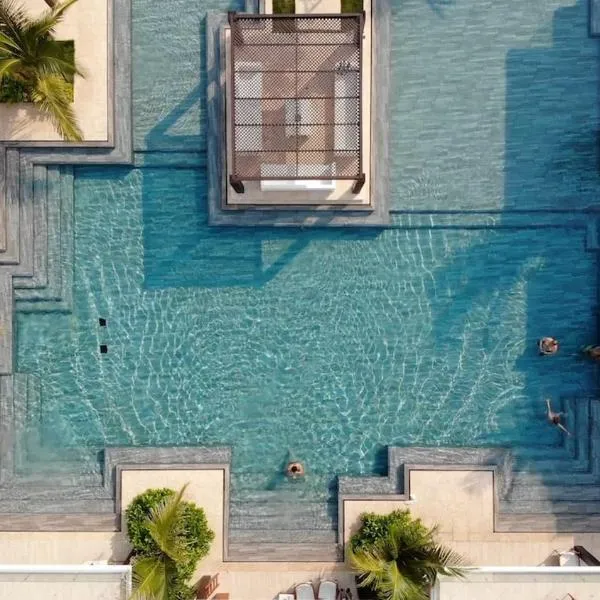Luxury Villas en Monterrico，位于蒙特里科的酒店