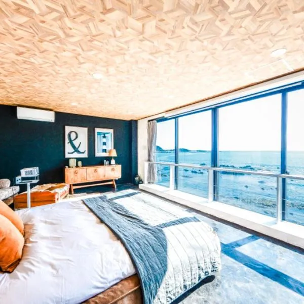 THE HOUSE hayama，位于叶山町的酒店