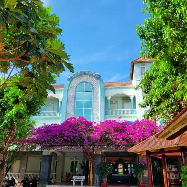Khách Sạn Đông Nam Á 2，位于槟知的酒店