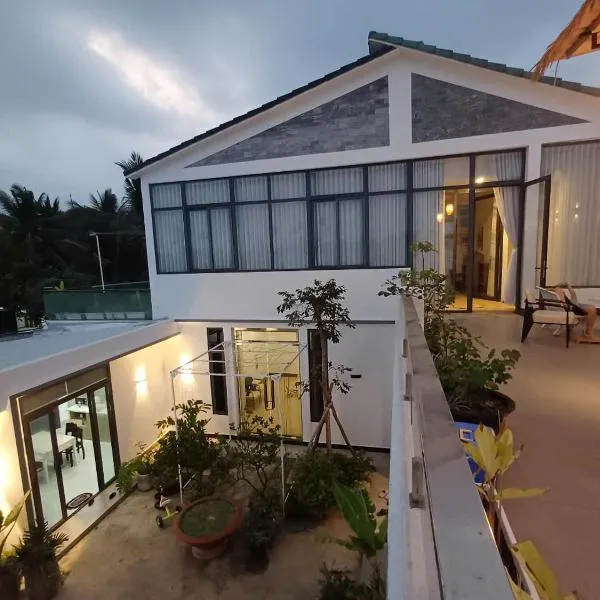 Experience Homestay，位于芹苴的酒店