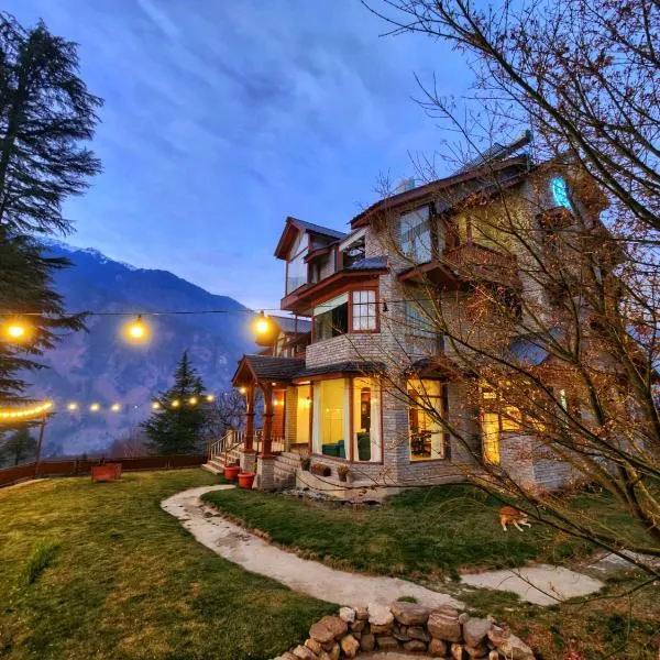 Hygge Home Manali，位于马拉里的酒店