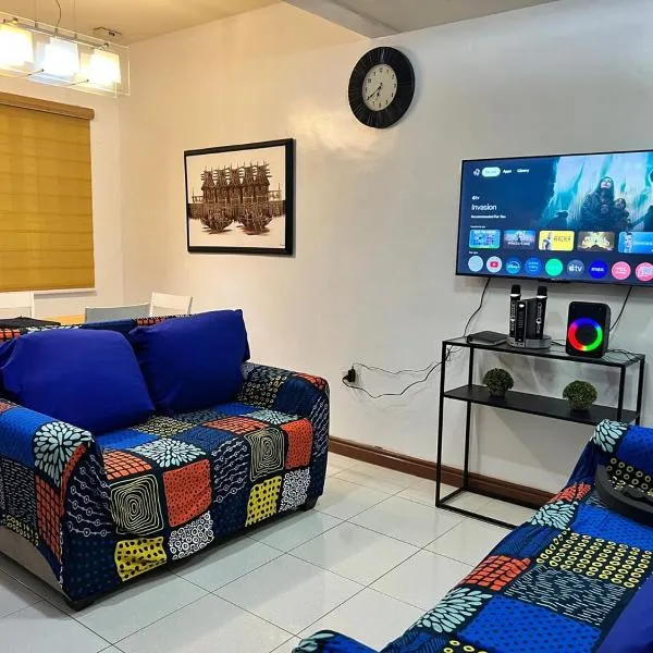 Cozy Home Antipolo，位于安蒂波洛的酒店