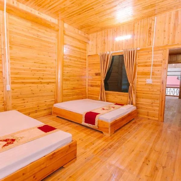 Homestaychivieng，位于Yên Minh的酒店