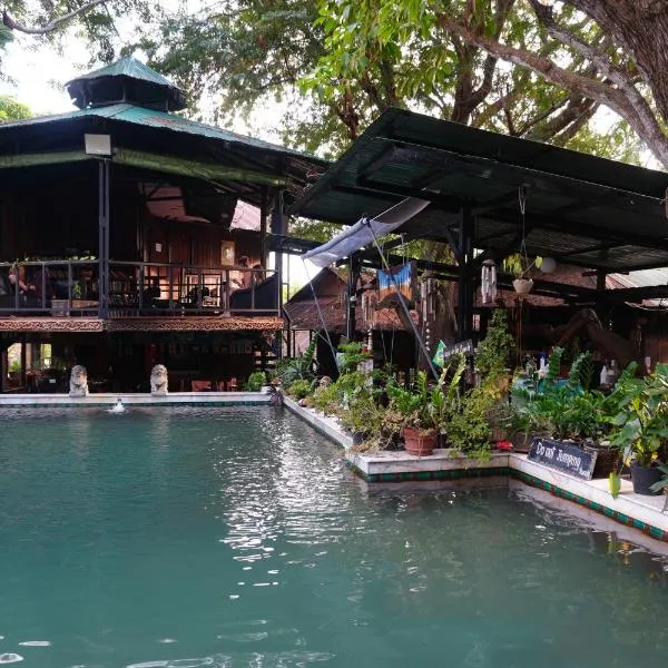 Tropical Hostel，位于皮皮岛的酒店