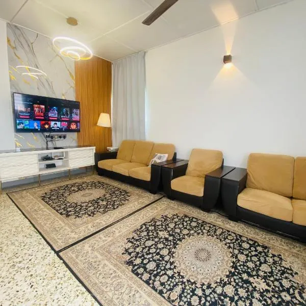 MARIDA HOMESTAY 2 moslim，位于芙蓉的酒店