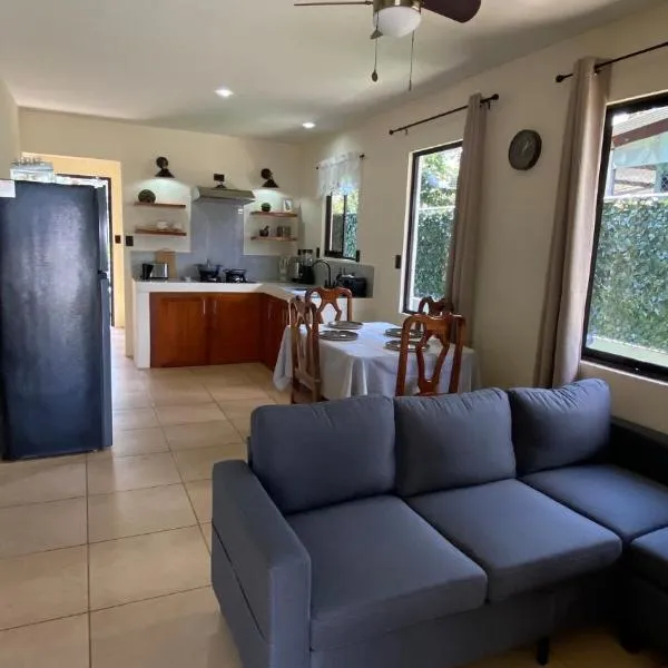 Casa Mi Puerto，位于希门尼斯港的酒店