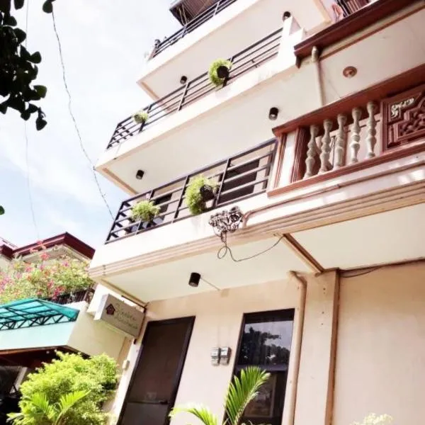 Sinoben Apartments by RedDoorz，位于Santa Barbara的酒店