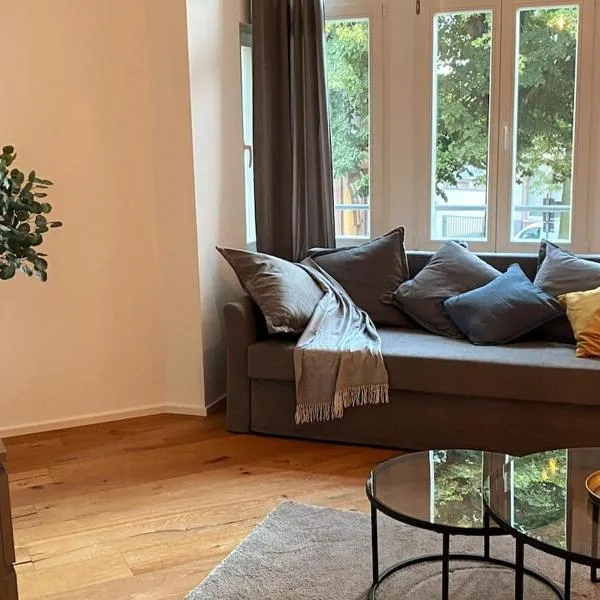 Stylish oasis central and near Frankfurt and airport，位于奥芬巴赫的酒店