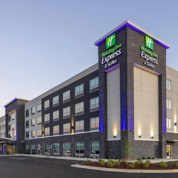 Holiday Inn Express & Suites Benson by IHG，位于Benson的酒店