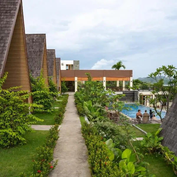 Maya Ocean Resort，位于塞隆贝拉纳克的酒店