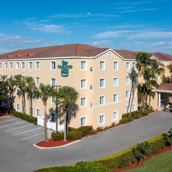 Homewood Suites by Hilton Bonita Springs, FL，位于博尼塔斯普林斯的酒店