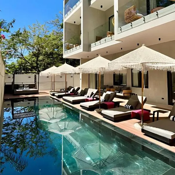 Blooma Boutique Hotel，位于圣塔特蕾莎海滩的酒店