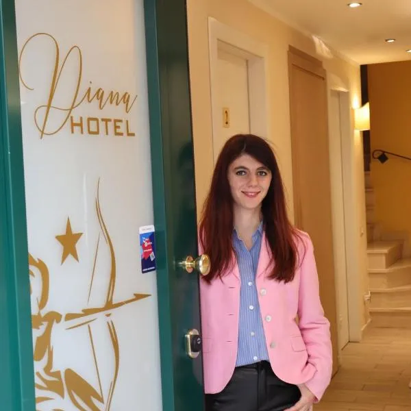 ALBERGO LOCANDA DIANA,位于热那亚的酒店