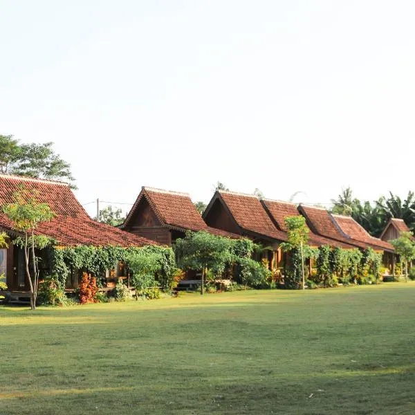 Ijen Estate Resort And Villa，位于外南梦的酒店
