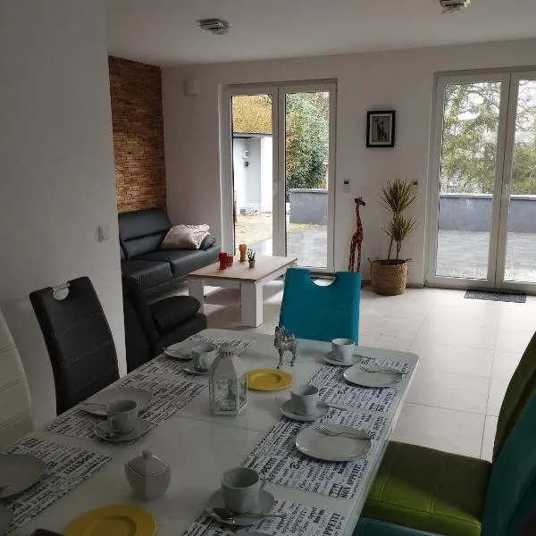 Haus mit 4 Schlafzimmern，位于索林根的酒店
