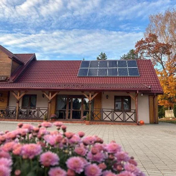 Agroturystyka Jeroniczówka，位于Choroszcz的酒店