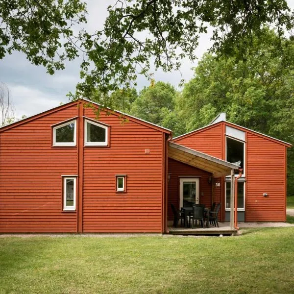 First Camp Västerås-Mälaren，位于韦斯特罗斯的酒店