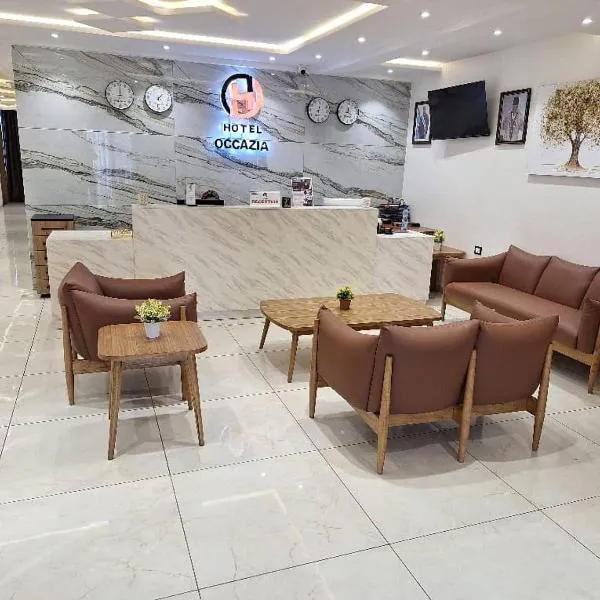 Hotel Occazia Lubumbashi，位于卢本巴希的酒店