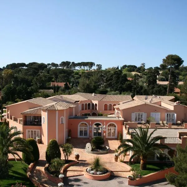 Villa Miraé by Inwood Hotels - Cap d'Antibes，位于昂蒂布的酒店