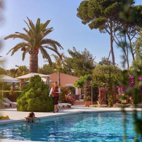 Villa Miraé by Inwood Hotels - Cap d'Antibes，位于昂蒂布的酒店