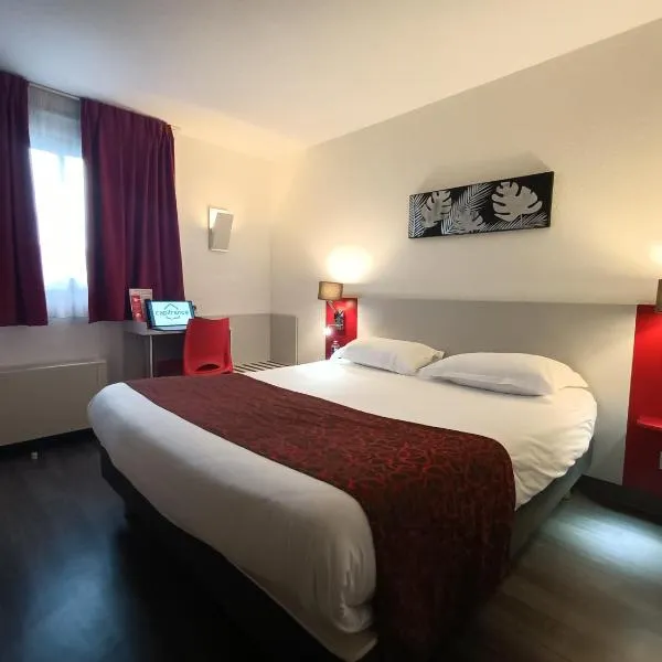 Fasthotel Tarbes Séméac - Un hôtel FH Confort，位于塔布的酒店