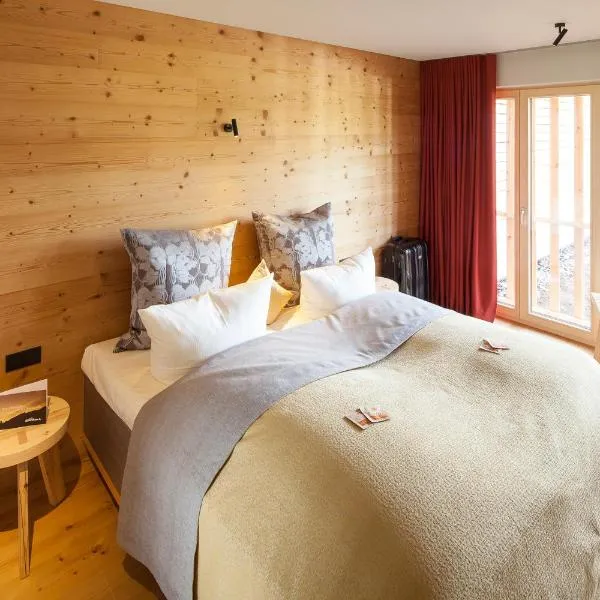 奥伯斯多夫酒店，位于奥伯斯特多夫的酒店