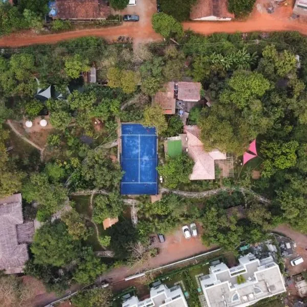 Circle，位于North goa的酒店