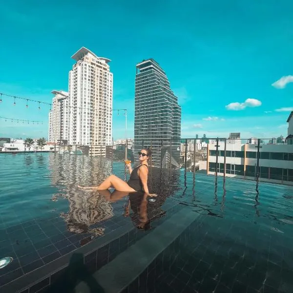 De Prime Rangnam Hotel，位于曼谷的酒店