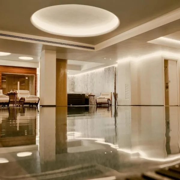 Borgo degli Angeli Wellness & Resort by Le Dhome Sicily，位于巴莱斯特拉泰的酒店