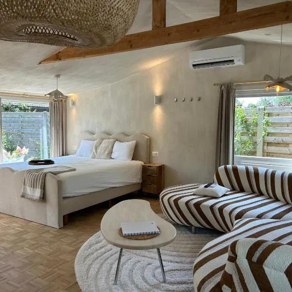 Chalet Leon，位于赫尔的酒店