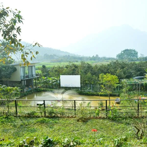 Timi Little Garden，位于巴位的酒店