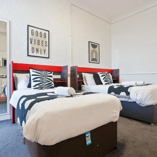 Cosy hotel in Dudley，位于达德利的酒店