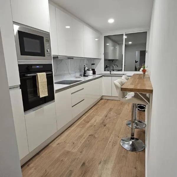 Apartamento T3 em Lisboa/ Queluz，位于克卢什的酒店