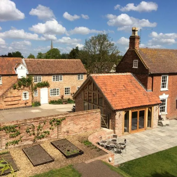 Primrose House B and B，位于Cotgrave的酒店