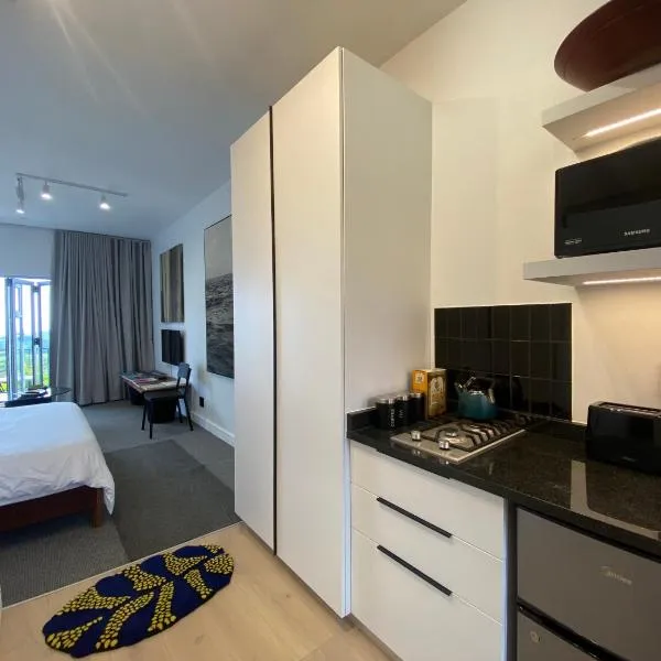 Bloom Homestead Apartment, Summerveld，位于希尔克雷斯特的酒店