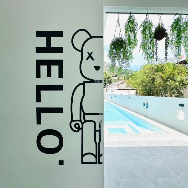 Kata Place Villa，位于卡塔海滩的酒店