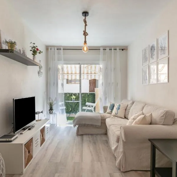 Apartamento San Telmo，位于洛斯克里斯蒂亚诺斯的酒店