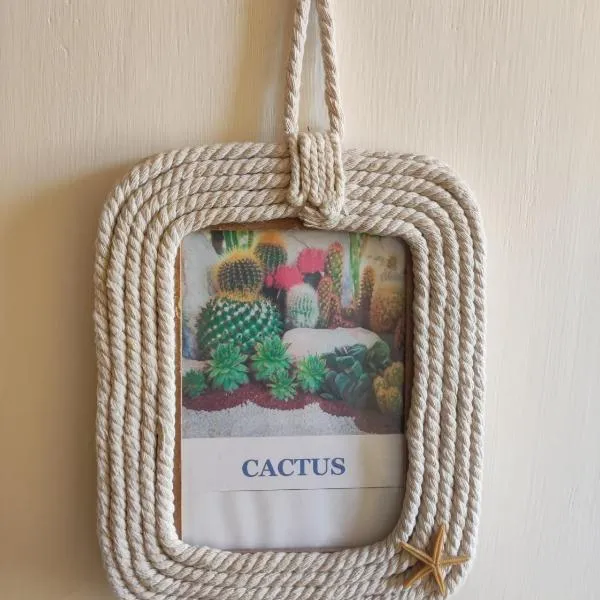 Chambre chez l'habitant "cactus" une, deux ou trois personnes，位于Derval的酒店