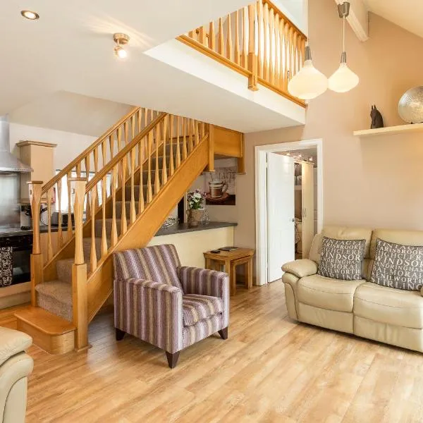 Ty Teiliwr，位于本莱赫的酒店