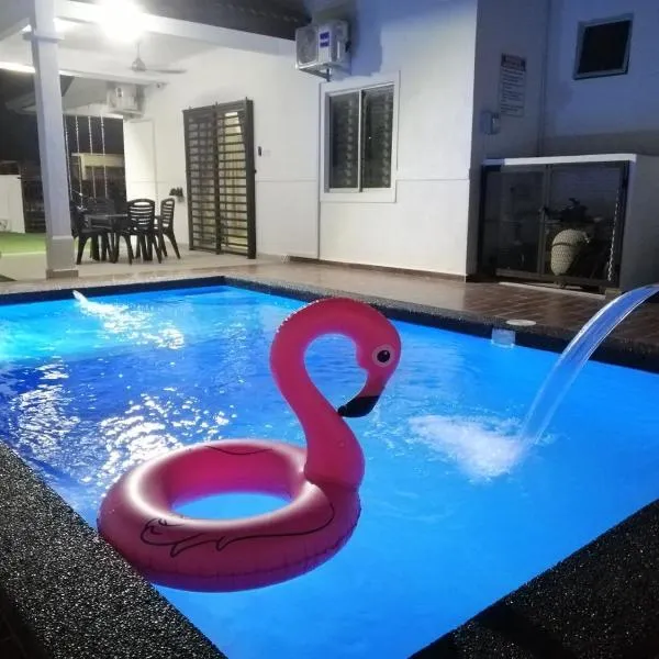 casa610 HOMESTAY PD，位于波德申的酒店