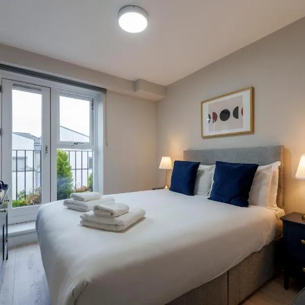 The Temple Bar Lane，位于都柏林的酒店