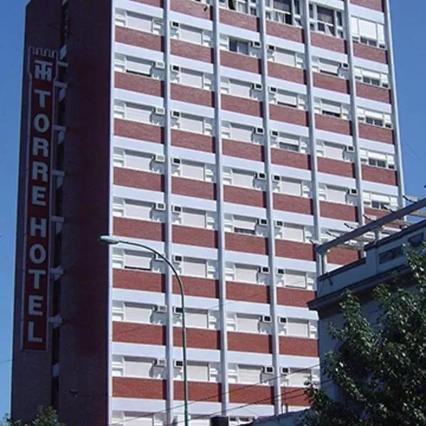 Hotel Torre，位于布宜诺斯艾利斯的酒店