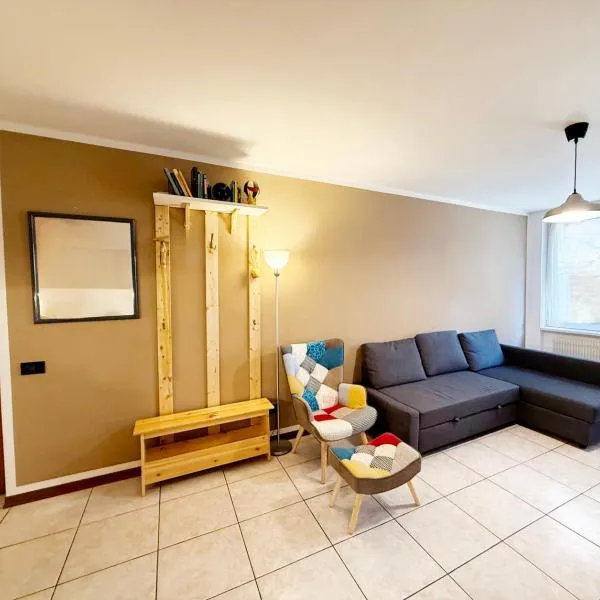 Il Noce Appartamento，位于蒙克拉西科的酒店