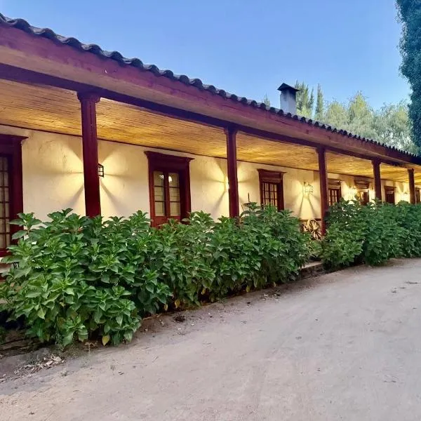CASONA SAN PEDRO Hotel Boutique，位于San Javier的酒店