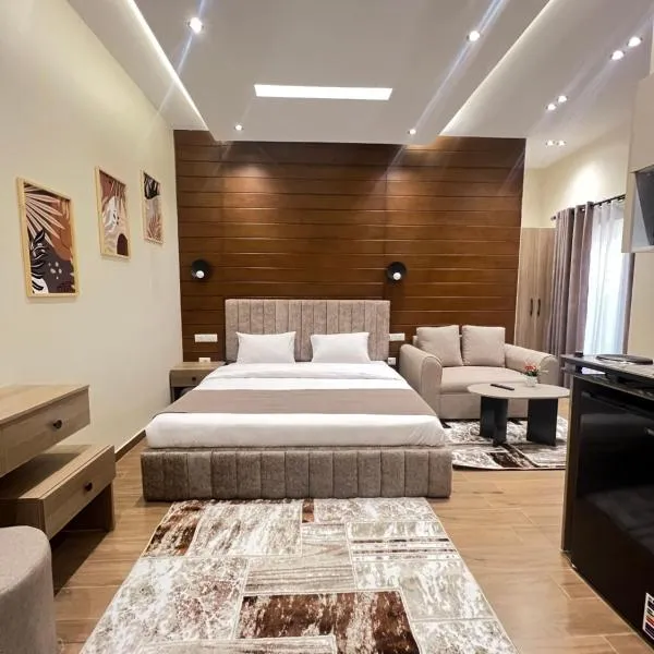 Regal view Aparthotel，位于开罗的酒店