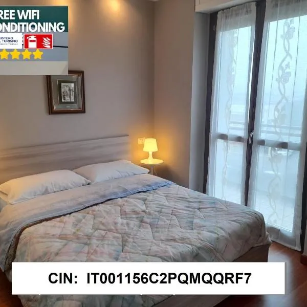 Elegant Apartment "Le Fontane"-BORGO MERCATO-MONCALIERI，位于蒙卡列里的酒店