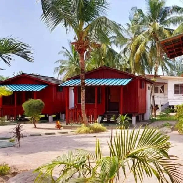 La Maringa El Magnifico，位于利伯维尔的酒店