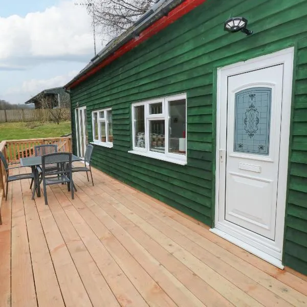 The Hen Pen，位于Llanfyrnach的酒店