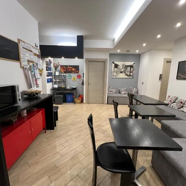 B&B A Due Passi，位于San Giovanni Gemini的酒店